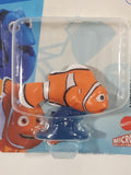 2020 Mattel Disney Pixar Micro Collection Finding Nemo Marlin Clownfish 1 1/2" Tall Toy Figure New in Package
