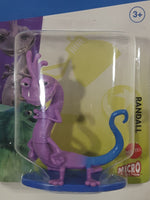 2020 Mattel Disney Pixar Micro Collection Monsters, Inc. Randall 2 1/2" Tall Toy Figure New in Package