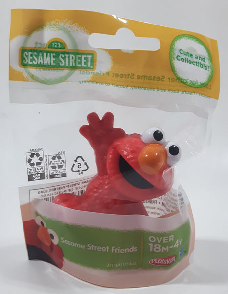 Toy Figures Playskool Sesame Street Figures 2013 Hasbro Playskool