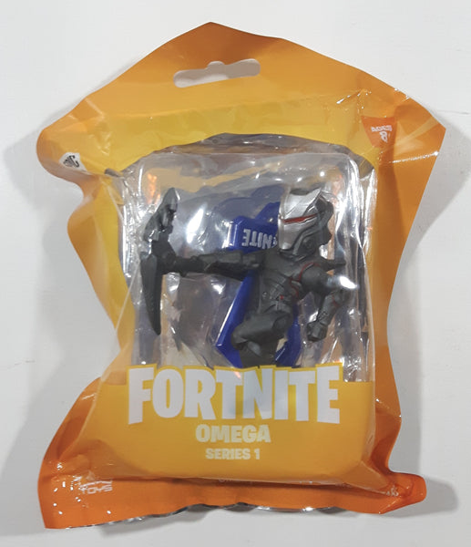 2019 Zag Toys Epic Games Fortnite Series 1 Omega 3" Tall Toy Figure New in Package