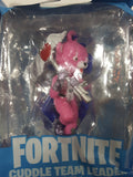 2019 Zag Toys Epic Games Fortnite Series 1 Cuddle Team Leader 3" Tall Toy Figure New in Package