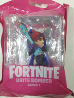 2019 Zag Toys Epic Games Fortnite Series 1 Brite Bomber 3" Tall Toy Figure New in Package