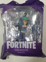 2019 Zag Toys Epic Games Fortnite Series 1 Teknique 3" Tall Toy Figure New in Package