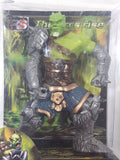 Orcs The Legion Of Thunder 4" Tall Toy Figure New in Package