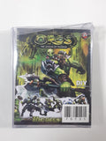 Orcs The Legion Of Thunder 4" Tall Toy Figure New in Package