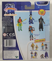 2021 Moose DC Comics Warner Bros. Space Jam A New Legacy Bugs Bunny Batman 5 1/4" Tall Toy Figure New in Package