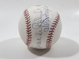 Rawlings Official Major League Baseball Signed by Brooks Robinson All Century Team