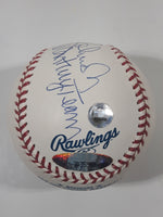 Rawlings Official Major League Baseball Signed by Brooks Robinson All Century Team