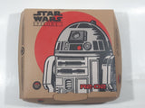 1998 Pizza Hut Star Wars Episode 1 R2D2 Original Cardboard Pizza Box