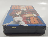1996 Quality Video Molstar NHL Don Cherry's Rock'em Sock'em #8 VHS Cassette Tape New Still Sealed