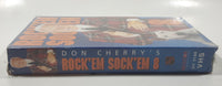 1996 Quality Video Molstar NHL Don Cherry's Rock'em Sock'em #8 VHS Cassette Tape New Still Sealed