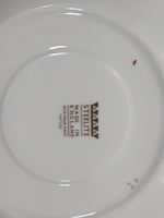 Steelite Smitty's Restaurant 5 1/2" Saucer Plate Made in England