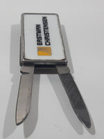 Eastman Christensen Oil Gas Drilling Small Clip on Pocket Knife