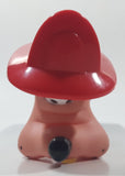 1989 Mattel Disney Goofy Fire Fighter Water Squirter Toy Replacement