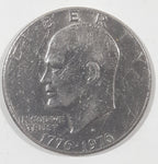 1776 1976 United States of America Eisenhower One Dollar Coin
