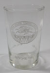 Kirin Brewery Company Limited Kirin Lager Beer 3 5/8" Tall Glass Cup