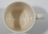 Sambo's Restaurant 3 1/4" Tall Ceramic Coffee Mug Cup Made in USA