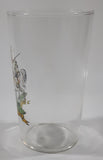 Rare Vintage 1690 King William III 4 1/2" Tall Clear Glass Cup