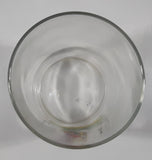 Rare Vintage 1690 King William III 4 1/2" Tall Clear Glass Cup