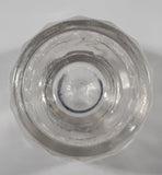 Gilbey's Very Best Gin Shot Glass Measure 3" Tall Heavy Clear Shot Glass Shooter