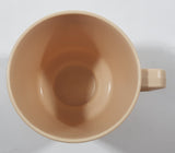 Vintage Bertwood Marketing Arby's Restaurant Wake Up To Arby's 3 5/8" Tall Plastic Coffee Mug Cup