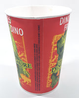 Rare 2000 McDonald's Disney Dinosaur Movie Dino Size Fries 6" Tall Paper Cup Unused