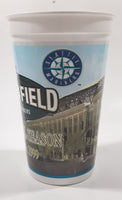 Berry Plastics Safeco Field Seattle Mariners MLB Baseball Team Inaugural Season July 15th 1999 5 1/2" Tall Plastic Cup