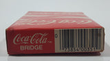 The U.S. Playing Card Co Coca Cola Bridge Game Playing Cards Pack