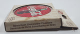 2000 Conimar Coca Cola Nature Stone Coasters Set of 2 Coasters New in Package