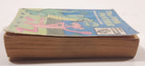 Vintage 1976 Whitman A Big Little Book Flip-It Cartoon The Pink Panther Adventures in Z-Land Paper Cover Book 5776