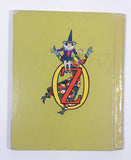 1939 Rand McNally The Patchwork Girl of Oz Junior Edition By L. Frank Baum Hard Cover Book 302