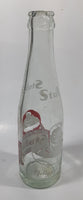 Very Rare Vintage Stubby "Zip In Every Sip" "A Jolly Good Mixer" 7 Fl. Oz. ACL Glass Soda Pop Beverage Bottle Chipped Rim