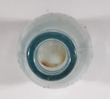 Antique Rubsam & Horrmann Beer Embossed Aqua Glass Bottle