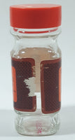 Vintage 1989 McCormick Club House Dill Weed 20g 4" Tall Glass Spice Jar with Paper Label London Canada