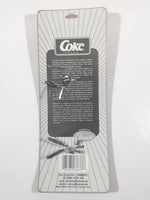 2002 Gibson Coca Cola Coke Brand Spork Fork Spoon Contour Bottle Opener 7" Long