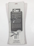 2002 Gibson Coca Cola Coke Brand Spork Fork Spoon Contour Bottle Opener 7" Long