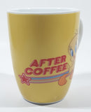 2022 Paladone Warner Bros. Looney Tunes Before Coffee After Coffee Ceramic Coffee Mug Cup