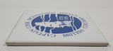 Vintage 1778 - 1978 Captain Cook Bicentennial British Columbia Canada 6" x 6" Ceramic Tile Trivet