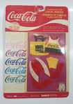 Vintage BBI Toys Charan Toy Company Coca Cola Brand Doll Fashions No. BB 4012 Casual Fashions Doll Clothes New in Package