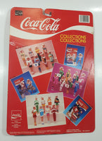 Vintage BBI Toys Charan Toy Company Coca Cola Brand Doll Fashions No. BB 4012 Casual Fashions Doll Clothes New in Package