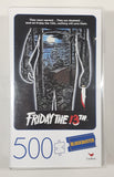 2020 Cardinal Spin Master Blockbuster Warner Bros. Friday The 13th 500 Piece Puzzle New in Case
