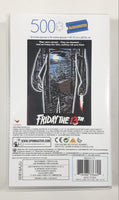 2020 Cardinal Spin Master Blockbuster Warner Bros. Friday The 13th 500 Piece Puzzle New in Case