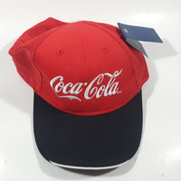 Fersten Worldwide Coca Cola Red Cap Hat Made With Recycled 1.5L Bottles