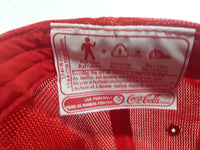 Fersten Worldwide Coca Cola Red Cap Hat Made With Recycled 1.5L Bottles
