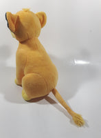 Imports Dragon Disney Lion King Simba 8" Tall Stuffed Animal Plush Character