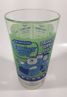 2004 Fox The Official Family Guy Drinking Game Pint 5 3/4" Tall Glass Cup