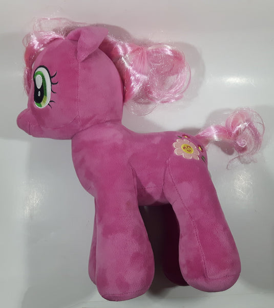 2019 Hasbro Build A Bear Workshop My Little Pony Cheerilee Pink Character 15" Tall Stuffed Plush Toy