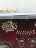 2016 Funko Pop! Movies Ubisoft Assassin's Creed #379 Loot Crate Exclusive Aguilar (Crouching) 3 1/2" Tall Vinyl Figure New in Box