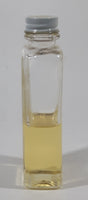 Antique Robinson & Webber Limited Winnipeg Goldex Pure Cold Drawn London Castor Oil B.P. 4 1/8" Tall 2 Fl Ounces Glass Medicine Bottle
