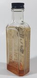 Antique Standard Laboratories Ltd Toronto Canada Sloan's Liniment 5" Tall Glass Medicine Bottle